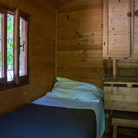 Seven Hills Village Kamp alanı