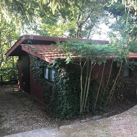 Kamp alanı Seven Hills Village 4*