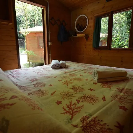 Campsite Seven Hills Village Rome