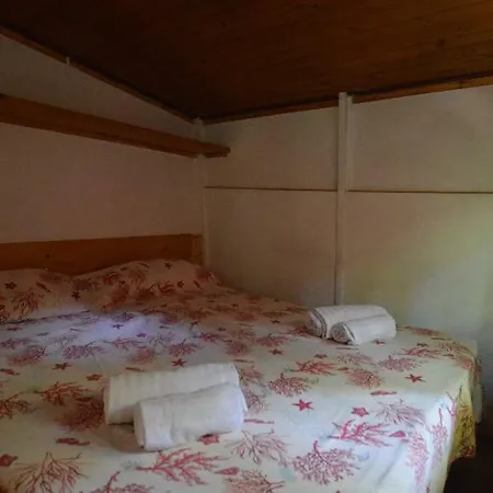 Kamp alanı Seven Hills Village Roma